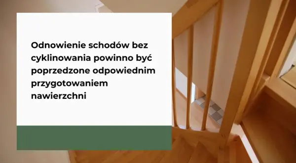 Jak odnowić stare schody? Kluczowe jest odpowiednie przygotowanie nawierzchni przed pracami. Drewniane schody wyglądają pięknie.